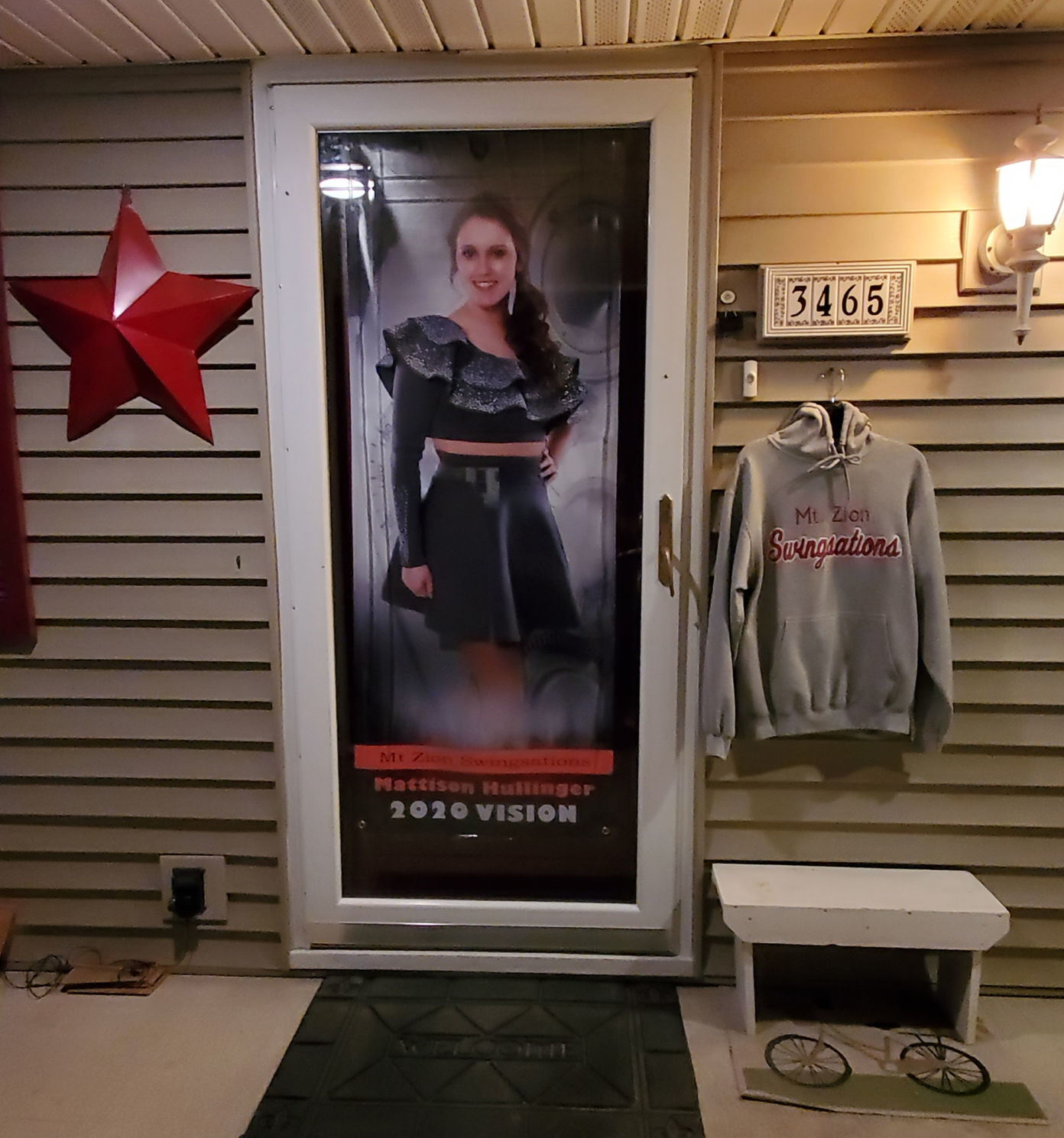 Door Deck-Mattison Hullinger